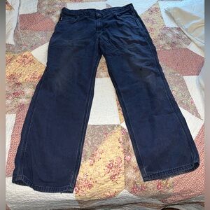 Carhartt FR Means Jeans  38 x 30